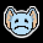 Sad emoji